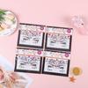 Stickers de diamantes directos de fábrica transfronterizos acrílicos diy maquillaje moda europea y americana stickers para la cara