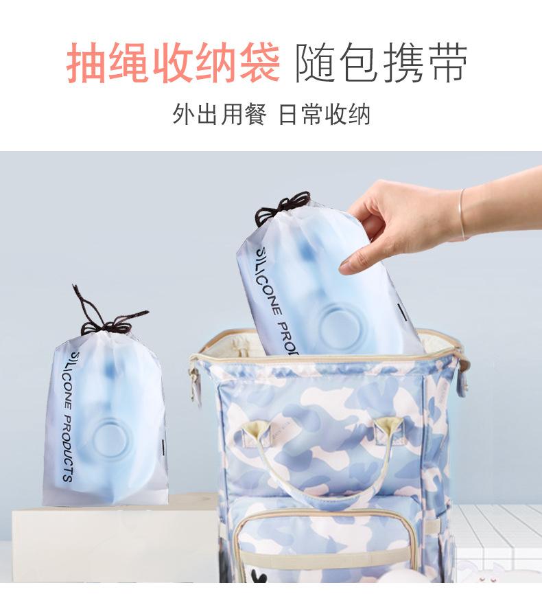 至用大号空白围兜+餐垫+折叠杯+餐盘套装链接详情页_01.j