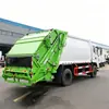 Caminhão Compactador de Lixo Dongfeng Tuyi de 8 Toneladas Caminhão de Transferência de Lixo de 4 Toneladas Garantia de Qualidade