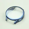 Funda Protectora de TPU con Recubrimiento Galvanizado Todo Incluido Anti-Caídas para Samsung Galaxy Watch7/6/5