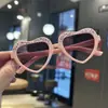 Acessórios Óculos de Sol Infantis Óculos de Amor Protetor Solar Protetor Solar Óculos de Sol Infantis para Meninas Starlight Europeu e Americano Masculino Transfronteiriço Flash