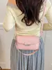 Bolso vintage de alta calidad para debajo del brazo para mujer, nuevo modelo 2026, bolso de hombro pequeño cuadrado de moda, bolso cruzado simple para el día a día