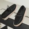Mocasines de nicho Slip-On Zapatillas perezosas para hombre de gelatina de goma de moda Deportivas Versátiles Casuales Zapatos de hombre X322