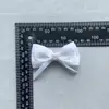 Blanco Bricolaje Hecho a Mano Bolso de Lazo Muñeco Colgante Llavero Accesorios Pasador Accesorios para el Cabello Accesorios Semi-Terminados Accesorios