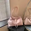 Bolsa de Trabalho de Luxo Feminina 2026 Nova Moda de Verão Versátil Bolsa de Ombro Único Bolsa Tote de Grande Capacidade Bolsa Transversal