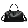 Bolsas Populares de Comercio Exterior Transfronterizo, Estilo Simple y Casual, Bolso de Hombro/Cruzado/de Mano de Gran Capacidad para Señoras de Mediana Edad/Madres