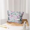 Nuevo Bolso de Cosméticos Jacquard Retro Francés, Gran Capacidad, Gama Alta, Clutch de Mano, Bolsa de Almacenamiento, Neceser