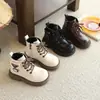 Dr. Infantil. Botas Martens 2026 Otoño Nuevo Estilo Botas Individuales para Niñas Pequeñas Estilo Británico Botas de Princesa para Niñas Botas Cortas para Bebés Niñas