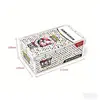 Caixa Magnética de Absorção em Acrílico Pokemon Ptcg Carta Prismática Spc Anti-UV Alta Transparência Caixa de Coleção