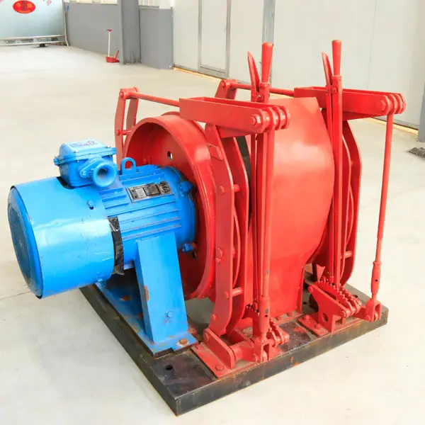 JD-1.0型调度绞车1