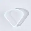 Esponja de Polvo de Piña Negra Liangnisi para Cushion, No Absorbe el Polvo, Uso Húmedo y Seco, No se Pega al Polvo, Esponja Huevo de Belleza Súper Suave y que se Adapta