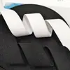 Elástico de Crochê, Alta Elasticidade, Durável, Elástico de Borracha Espessado, Cós de Calça, Cordão Elástico Redondo, Cordão Fino Plano para Roupas