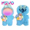 Adecuado para Ropa de Muñeca Labubu, Peluche Vinilo Sentado Fiesta Primera, Segunda y Tercera Generación Traje de Falda de Repuesto