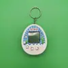 Máquina de mini pet transfronteiriça UV virtual eletrônica desenvolvimento jogo retro nostálgico máquina de jogo chaveiro crianças brinquedo de som
