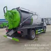 Fabricante Chengli Suministra Directamente Camión de Limpieza y Succión Integrado Dongfeng Dolica de 11.5 Metros Cúbicos, Que Puede Ser Instalado a Plazos