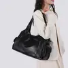 Bolsa de mano transfronteriza para mujer, popular en Europa y América, elegante bolsa de axila, bolso cruzado de gran capacidad, bolso de hombro para el trabajo para mujer