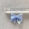 Fita Coreana Mini Laço Feito à Mão DIY Manicure Bjd Laço de Rede DIY Acessórios para Joias