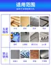 Broca bimetálica para madera para abrir agujeros en panel de yeso, para focos empotrados de 75 mm, para taladrar tuberías, juego de brocas para plástico PVC 7.5