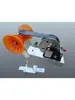 Accesorios para Remolques Soporte Fijo para Cabrestante de Remolque Soporte para Cabrestante de Remolque de Yates Lanchas Rápidas Lanchas Motorizadas Marco de Soporte para Cabrestante de Remolque