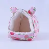 Ninho de hamster Ramo de flor rato porquinho-da-índia bolsa de mel porco holandês casa de fuga papagaio ninho de algodão quente para quatro estações suprimentos para animais de estimação pequenos