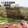 Colorido Jardín de Infancia Hecho a Mano DIY Película Dura Luz y Sombra Plástico PVC Lámina Transparente Fina Lámina Resistencia de Encuadernación Tablero A4