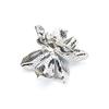 Broche de flor azul de lujo de alta gama para mujer, accesorio de chaqueta de circonita completa, elegante broche antiluz, ramillete