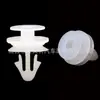 Adecuado para Clips de Panel de Recorte Interior de Puerta de Coche Sagitar, Clips de Paso de Rueda de Maletero, Clips de Fijación, Sujetadores