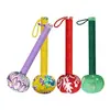 Martillo de artemisa DIY herramienta de masaje para la salud para golpeteo de meridianos, kit de materiales para dispositivo de golpeteo para la salud con moxibustión, martillo de artemisa DIY hecho a mano