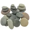 Grabado Personalizado de Lápida para Mascotas, Exportación Transfronteriza de Grabado en Piedras de Río, Dropshipping de Monumentos para Perros al Aire Libre