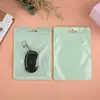 Bolsas Autocierre tipo Macaron para Joyería y Juguetes, Bolsas de Empaque de Almacenamiento y Sellado Coloridas, Bolsas de Empaque de Regalo Yin-Yang en Stock