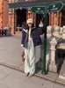 2026 Inverno Novo Estilo Solta Casual Versátil Gola Alta Jaqueta de Algodão Moderna para o Dia a Dia Quente Algodão Casaco