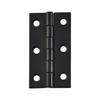Bisagra de caja de regalo de madera antigua Jingmao de 2 pulgadas y 6 agujeros, bisagra plana, embalaje de accesorios pequeños, verde, 50 x 28 mm