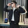Chaqueta de Trabajo de Moda Primavera y Otoño 2024 Chaqueta Relajada y Fresca Ropa para Hombre 2024 Nuevo Top Casual para Hombre