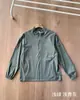 Chaqueta Refrigerante Hecha de Tela de Seda de Hielo, Ropa de Enfriamiento Escarcha, Chaqueta Delgada para Uso Matutino y Vespertino 11172