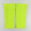 Meias para caneleiras de futebol, respiráveis de dupla camada, alta elasticidade, absorventes de suor para panturrilha de adultos e crianças, meias de panturrilha com bolso de dupla camada