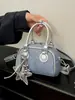 Bolso de Hombro Transfronterizo de Moda para Mujer 2026 Nuevo Bolso de Hombro Casual de Moda de Verano para el Trabajo y los Viajes Bolso Almohada Bolso para Mujer