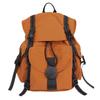 Mochila Estilo Workwear 2025 com Cordão e Aba Mochila para Uso Externo Grande Capacidade Leve Mochila de Viagem Mochila para Montanhismo Mochila Escolar