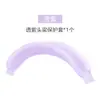 Adecuado para Auriculares Bluetooth Apple Airpodsmax de 12ª Generación, Orejeras Decorativas, Juego de Protección Transparente para Auriculares, Juego de Tres Piezas