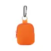 Bolsa Pequeña Colgante de Material de Buceo, Mini Bolsa Portátil, Monedero Redondo Resistente al Desgaste, Bolsa Pequeña de Almacenamiento de Material de Buceo para Exteriores
