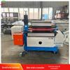 Máquina de rolamento de produtos de cilindro reto Produtos de metal CNC Máquina de laminação de chapas de metal Equipamento de anel de prensagem de chapas metálicas