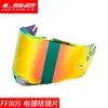 Lente original para casco LS2 FF358/FF396/FF390/FF370/FF327/FF394/FF353/800