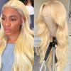 Explosiones Europeas y Americanas Peluca Cabello Largo para Mujer Fibra Química Cobertura para la Cabeza Mujer Transfronterizo Amazon Ola Grande Cabello Largo Rizado con Flequillo