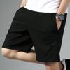 Pantalones Cortos para Hombre 2021 Nuevo Verano Delgados Casuales Deportivos Pantalones de Hombre Sueltos de Cinco Puntos Modernos Pantalones de Playa Tendencia