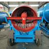 Fábrica de máquina cribadora de rodillos tipo 800*1600 tamiz rotatorio pequeño simple de producción de Nancheng máquina cribadora de arena de rodillo cortacésped