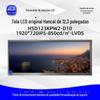 Tela LCD de Controle Central de Veículo Hancai Hsd123Kpw2-D10 de 12,3 polegadas 1920*720