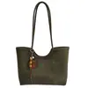 Bolsa de mano de gran venta transfronteriza explosiva, bolso de mano para mujer, bolso de hombro tejido de gran capacidad, tendencia, nicho