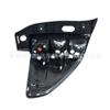 Aplicable a la luz trasera de Subaru Forman Forester 2009 2010 2011 2012 versión estadounidense
