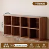 Escritorio de Esquina Seleccionado Cuidadosamente con Estantería Integrada para Estudio en Casa y Oficina, Escritorio de Computadora en Forma de L Semi-Cerrado para Dormitorio junto a la Cama