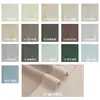 Cortinas Shaoxing Keqiao Chenille Blackout Futuro Brilhante Cortinas Jacquard Blackout Sala de Estar Quarto Cortinas Fábrica