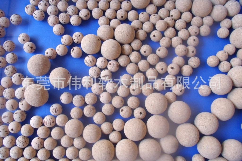 天然合成软木球